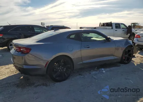 2022 Chevrolet Camaro Lt1 from USA, damaged, VIN 1G1FF1R72N0123815